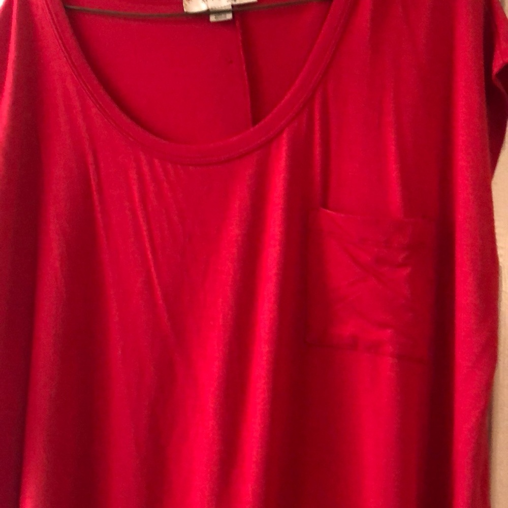 Woman’s top